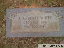 Joseph Robertus "bert" White