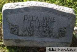 Deea Jane Huber