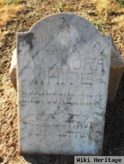 Lydia Lillath White