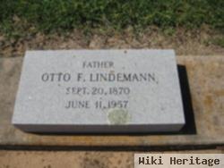 Otto F Lindemann