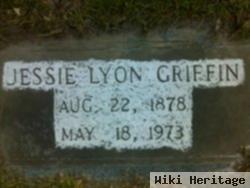 Jessie Lyon Griffin