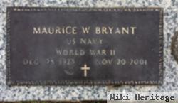 Maurice Walker Bryant