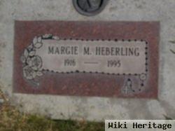 Margie M. Seivers Heberling