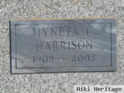 Lora Myneta Harrison Foster Bell