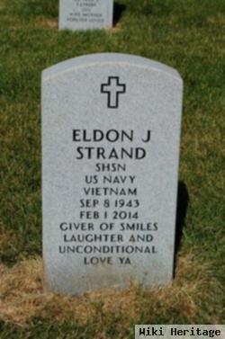 Eldon James Strand