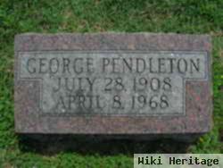 George Pendleton