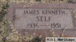 James Kenneth Self