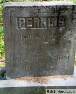 Gertrude Needham Perkins