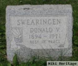 Donald V. Swearingen
