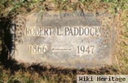 Robert Linn Paddock