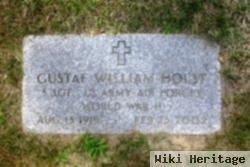 Gustaf William Holst