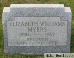 Elizabeth Fry Myers