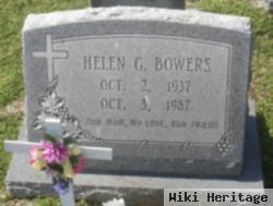 Helen G. Bowers