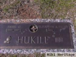 Elizabeth A. Fagan Hukill