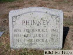 Frederick L Phinney