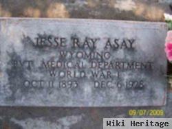 Jesse Ray Asay