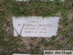 Harry Derrell Driggers