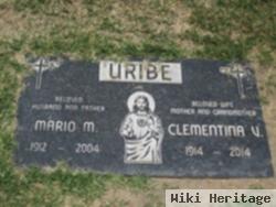 Clementina V. Uribe