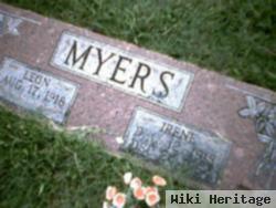 Irene Brown Myers