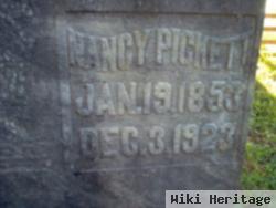 Nancy Evelin Pickett Thomas