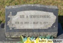 Lee Arno Schellenberg