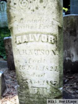 Halvor Arntson