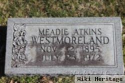 Meadie Atkins Westmoreland