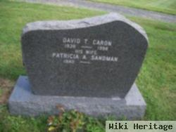 David T. Caron