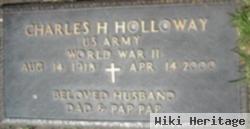 Charles Harold Holloway