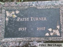 Patsy Turner