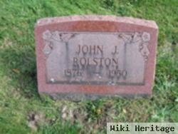 John J. Rolston