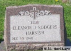 Eleanor J "ellie" Rodgers Harnish