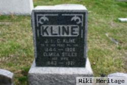 John Lorenzo Clark Kline