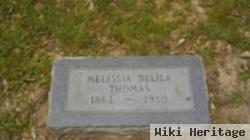 Melissa Delila Thomas