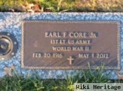 Earl F. Core, Jr