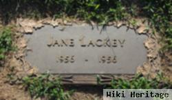 Jane Lackey