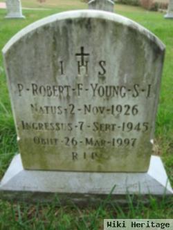 Rev Fr Robert F Young