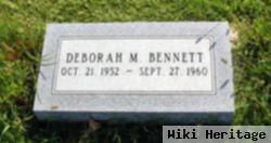 Deborah M. Bennett