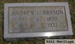 Andrew L "andy" Bryson
