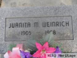 Juanita Michael Weinrich