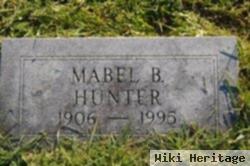 Mabel B Hunter