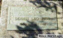 Dennis Leo Judd