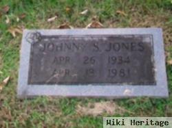 Johnny S. Jones