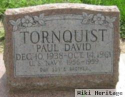 Paul David Tornquist