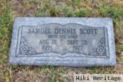 Samuel Dennis Scott