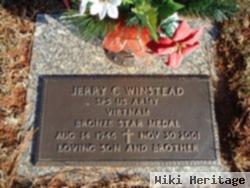 Jerry Cecil Winstead