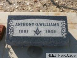 Anthony Oliver Williams