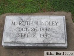 M. Ruth Lindley