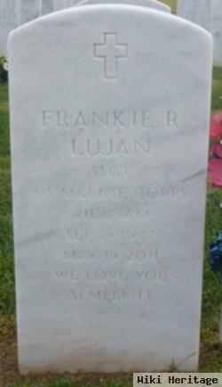 Sgt Frankie Rosario Lujan