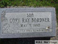 Cory Ray Bordner